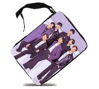 MERCHANDMANIA Estuche Grupo Coreano Into The Sun Scholar Case