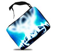 MERCHANDMANIA Estuche Guerrero transformacion Poder Oscuro Instinto Scholar Case