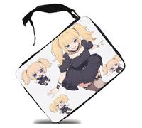 MERCHANDMANIA Estuche IA Ani Inteligencia Artificial Grok Elon Musk X Scholar Case