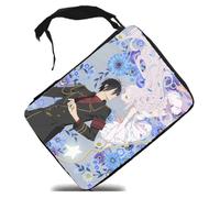 MERCHANDMANIA Estuche Katsute Mahou Shoujo Magical Girl Evil Enemy Scholar Case