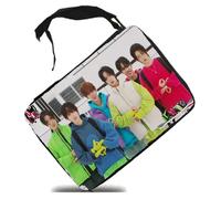 MERCHANDMANIA Estuche Kickflip Chicos KPOP 2025 See You On Tomorrow Scholar Case