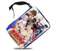 MERCHANDMANIA Estuche Kinnikuman Kanpeki Ch?ujin Shiso-Hen Scholar Case