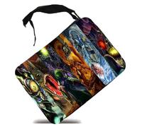 MERCHANDMANIA Estuche la Leyenda del heroe Verde Sagas Videojuegos Jefes Finales Scholar Case