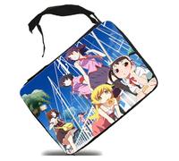 MERCHANDMANIA Estuche Monogatari Series Off & Monster Season Scholar Case