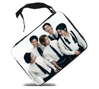 MERCHANDMANIA Estuche mytro Chicos KPOP waterwheel oh my Dear Scholar Case