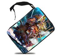 MERCHANDMANIA Estuche pelicula Anime Castillo Flotante Fantasia Scholar Case