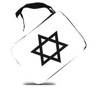 MERCHANDMANIA Estuche Religion judia judaismo fe tora Diez Mandamientos Scholar Case