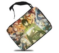 MERCHANDMANIA Estuche Rising of The Shield Hero Temporada 4 Anime isekai Scholar Case