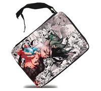 MERCHANDMANIA Estuche Serie Anime dr Stone Manga Piedra Ciencia senku Scholar Case