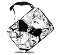 MERCHANDMANIA Estuche Serie Anime dr Stone Temp 4 Personaje Stanley Scholar Case