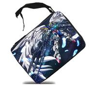MERCHANDMANIA Estuche Serie Anime Gundam Angel mechas mecas Combate Scholar Case