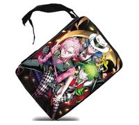 MERCHANDMANIA Estuche Serie Anime Mairimashita! Iruma-kun cuarta Temporada Scholar Case