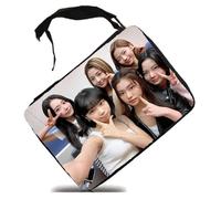 MERCHANDMANIA Estuche Sour Grapes cancion Grupo Chicas Mundial Butterflies Scholar Case