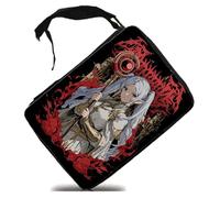 MERCHANDMANIA Estuche sousou no frieren Anime Logo Personaje isekai Scholar Case