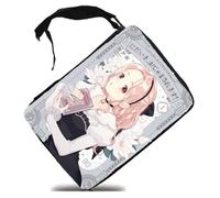 MERCHANDMANIA Estuche Tadaima, Ojamasaremasu! Serie Amor Romance Otaku Scholar Case