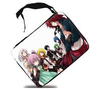 MERCHANDMANIA Estuche Tensei shitara Slime Reincarnated primordiales Diablo Scholar Case