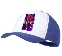 MERCHANDMANIA Gorra Azul dandadan segunda temporada anime fanart shonen color cap