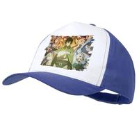 MERCHANDMANIA Gorra Azul Rising of the shield hero temporada 4 anime isekai color cap