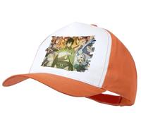 MERCHANDMANIA Gorra Naranja Rising of the shield hero temporada 4 anime isekai color cap