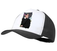 MERCHANDMANIA Gorra Negra StrayKids Personaje KPOP Cantante 2025 Hyunjin Color Cap