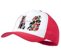 MERCHANDMANIA Gorra ROJA BOKU NO Hero Academia Color Cap