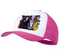 MERCHANDMANIA Gorra Rosa Cantantes Chicas Grupo BOOMBAYAH Color Cap
