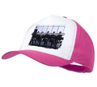 MERCHANDMANIA Gorra Rosa Chicos Cantantes Famosos Grupo Before You Met me Color Cap