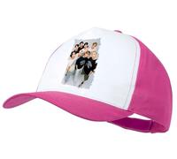 MERCHANDMANIA Gorra Rosa Kids SKZ Replay Connected Limbo Doodle Color Cap