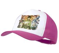 MERCHANDMANIA Gorra Rosa Rising of the shield hero temporada 4 anime isekai color cap