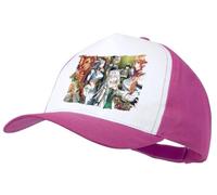 MERCHANDMANIA Gorra Rosa tate no yuusha personajes temporada 4 anime isekai color cap
