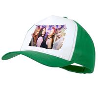 MERCHANDMANIA Gorra Verde Cantantes Chicas How You Like That Grupo Color Cap