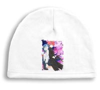 MERCHANDMANIA Gorro Deportivo Anime Yozakura-San Chi no Daisakusen taiyo mutsumi Deporte Running Deporte Correr