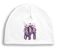 MERCHANDMANIA Gorro Deportivo Grupo Coreano Into The Sun Deporte Running Deporte Correr