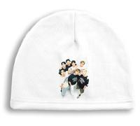 MERCHANDMANIA Gorro Deportivo Kids SKZ Replay Connected Limbo Doodle Deporte Running Deporte Correr