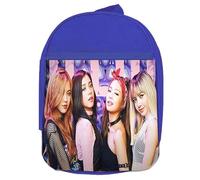 MERCHANDMANIA Mochila Azul cantantes chicas How You Like That grupo colegio picnic excursión deporte niños