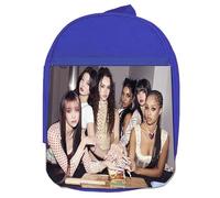 MERCHANDMANIA Mochila Azul gira mundial estadio canciones cantantes debut chicas colegio picnic excursión deporte niños