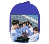 MERCHANDMANIA MOCHILA AZUL grupo coreano kpop tws Ritme Hidup Remaja dalam colegio picnic excursión deporte niños
