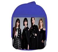 MERCHANDMANIA Mochila Azul next level drama grupo chicas cantantes colegio picnic excursión deporte niños