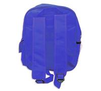 MERCHANDMANIA MOCHILA AZUL Why Does Nobody Remember Me in This World? colegio picnic excursión deporte niños