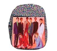 MERCHANDMANIA MOCHILA LUNARES ESTAMPADA exo kpop chicos 2025 discografia album love me right colegio picnic excursión deporte niños