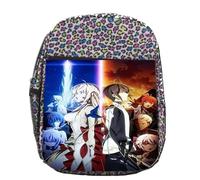 MERCHANDMANIA MOCHILA LUNARES ESTAMPADA Our Last Crusade or the Rise of a New World colegio picnic excursión deporte niños