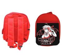 MERCHANDMANIA Mochila Roja serie anime sexy will you be my pawn rias gremory dxd colegio picnic excursión deporte niños