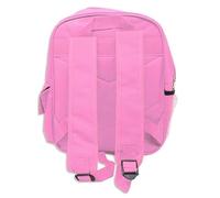 MERCHANDMANIA Mochila Rosa juego anime rpg personaje genshin impact ineffa colegio picnic excursión deporte niños
