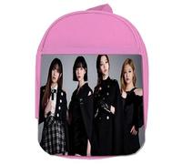MERCHANDMANIA Mochila Rosa next level drama grupo chicas cantantes colegio picnic excursión deporte niños