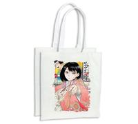 MERCHANDMANIA Pack 2 bolsas akane banashi geisha anime sirvientas medieval cocina compra kitchen