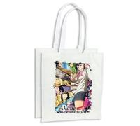 MERCHANDMANIA Pack 2 bolsas akane banashi geisha serie manga sirvientas modernas cocina compra kitchen
