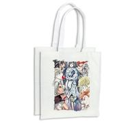 MERCHANDMANIA Pack 2 bolsas anime serie Shuumatsu no Walküre dioses vs humanos cocina compra kitchen