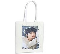 MERCHANDMANIA PACK 2 BOLSAS BTS SUGA MAP OF THE SOUL cocina compra kitchen