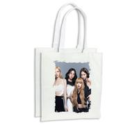 MERCHANDMANIA PACK 2 BOLSAS cantantes kpop blackpink how you like that pink venom cocina compra kitchen