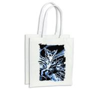 MERCHANDMANIA Pack 2 bolsas Cosmos garou one punch man lucha combate peleas cocina compra kitchen